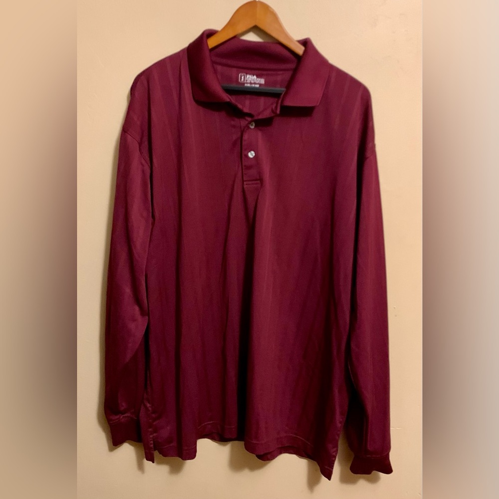 PGA Tour - Long Sleeve - Men’s 2XL - Picture 3 of 4